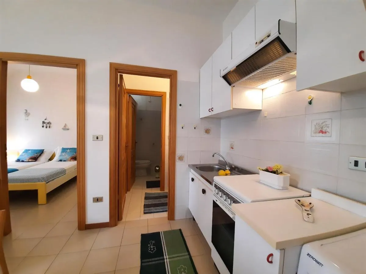 אלגהרו Apartment Malta 0*,