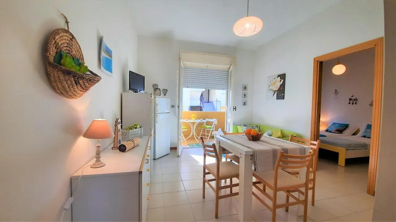 אלגהרו Apartment Malta איטליה