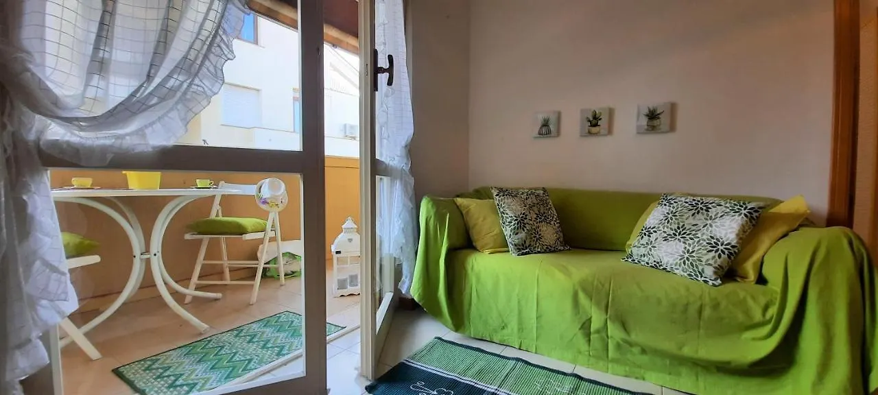 אלגהרו Apartment Malta