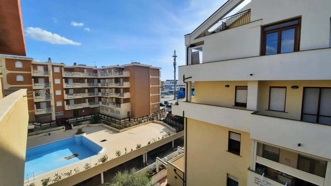 אלגהרו Apartment Malta